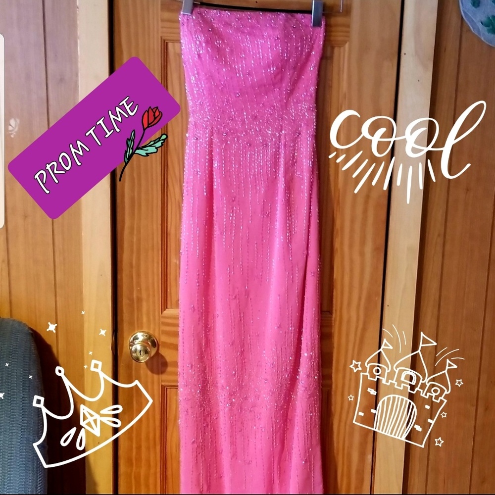 Riva designs Prom Dress